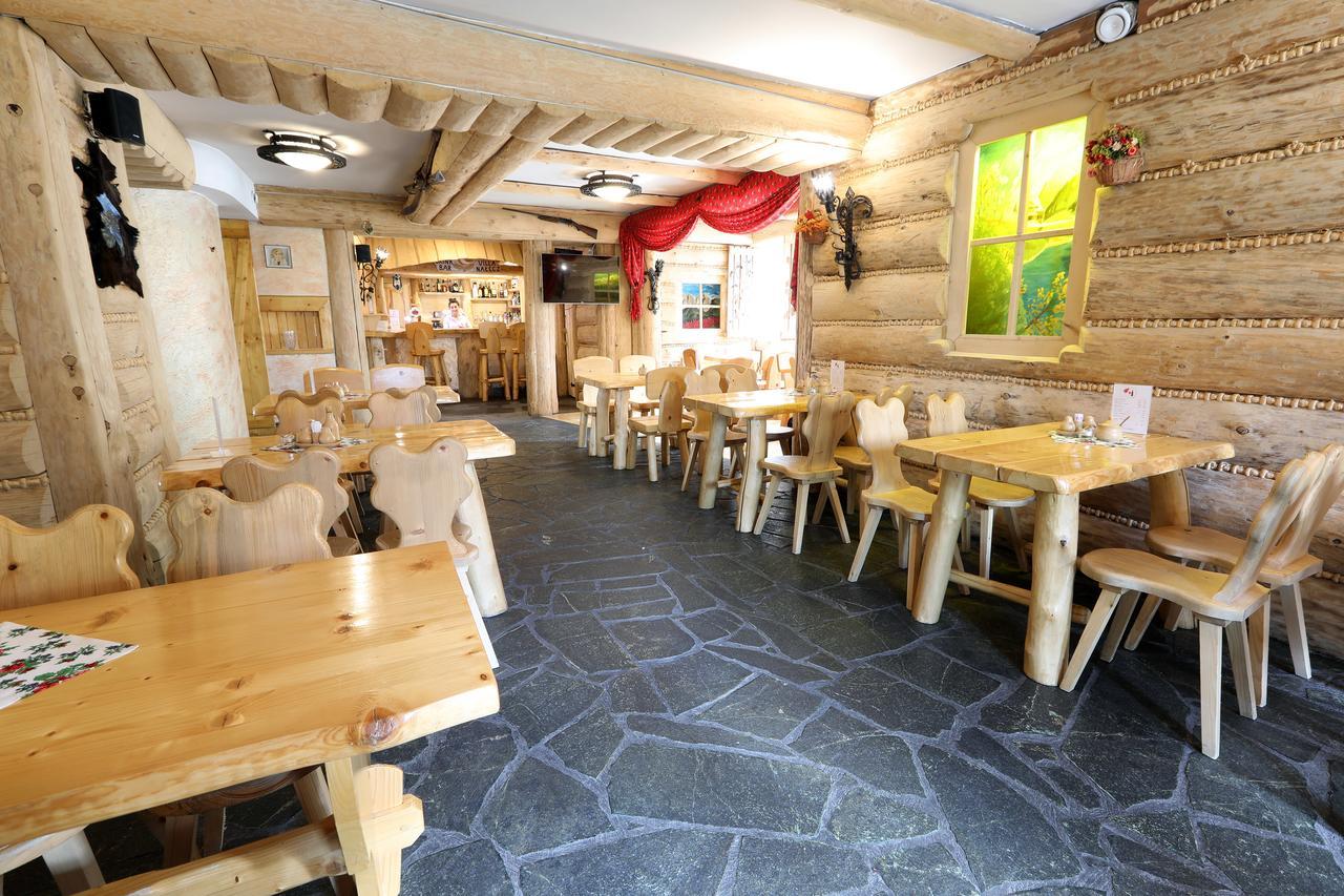 Hotel Nalecz City Center Zakopane Exterior foto