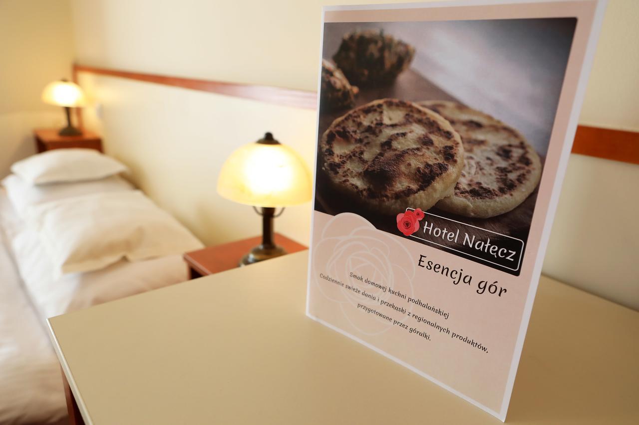 Hotel Nalecz City Center Zakopane Exterior foto