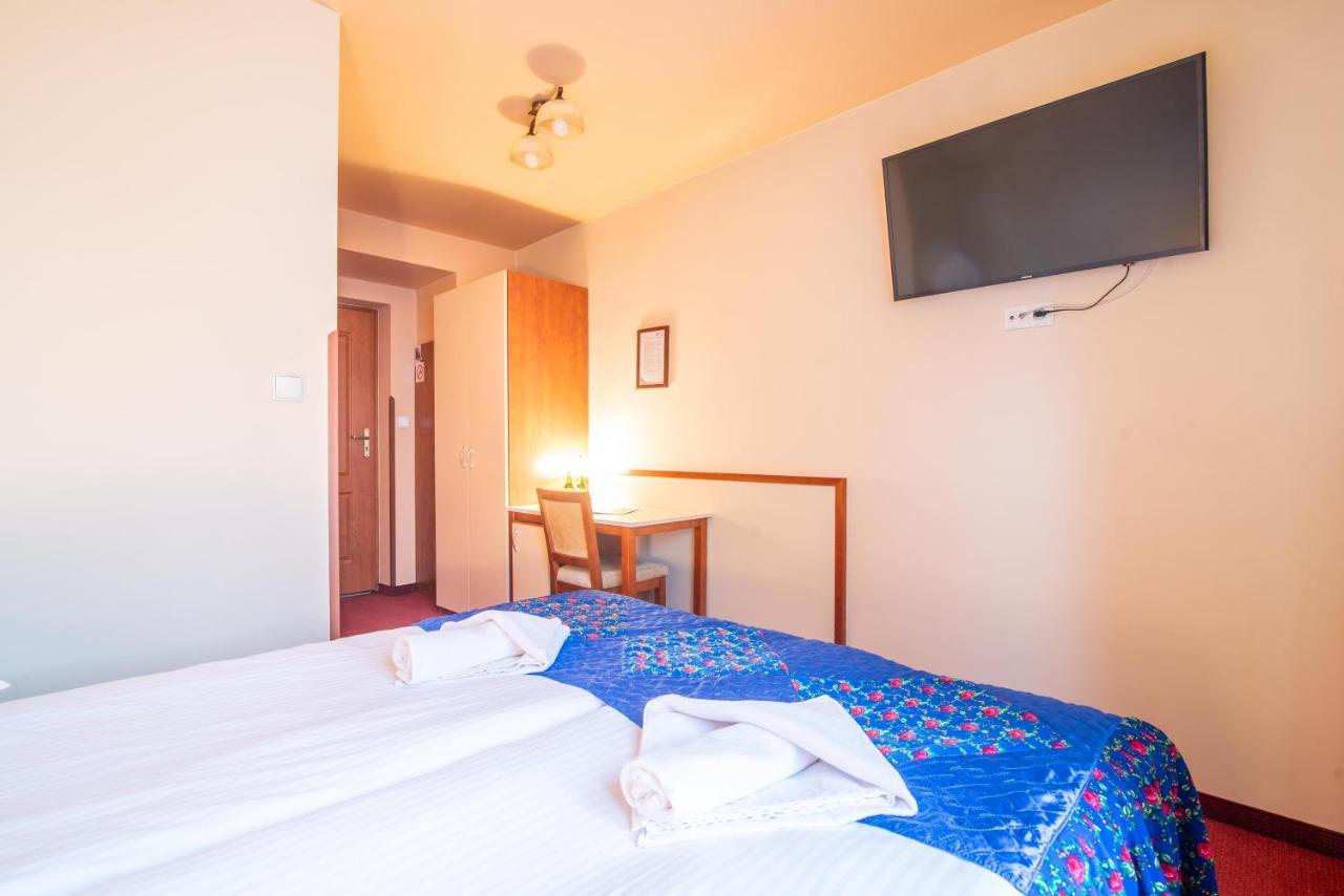 Hotel Nalecz City Center Zakopane Exterior foto